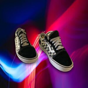 Vans Old Skool US 5.5Mens/7 Womens pre-owned